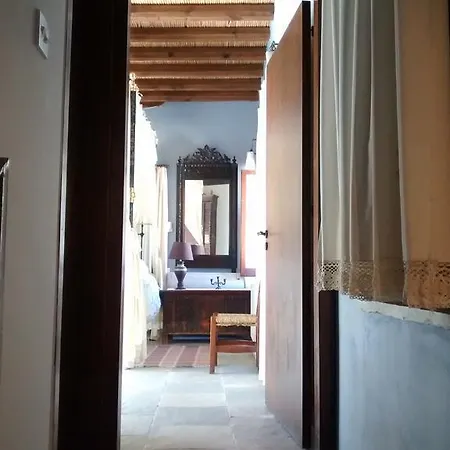 Country house Garden Kamara House Larnaca