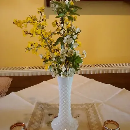 Garden Kamara House 컨트리하우스 라르나카