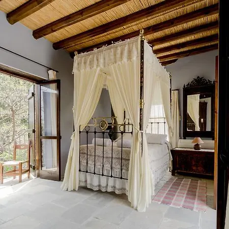 Country house Garden Kamara House Larnaca
