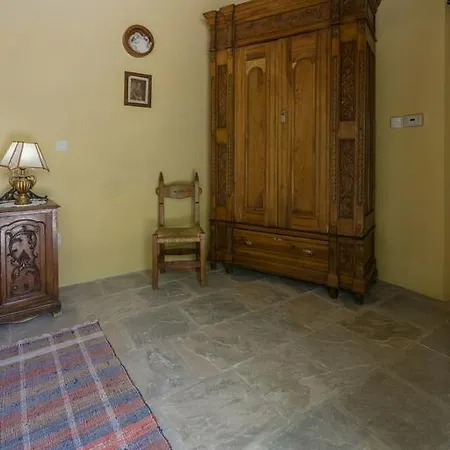 Landhuis Garden Kamara House Larnaca