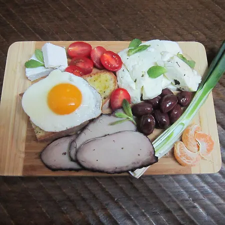 Garden Kamara House 컨트리하우스 *