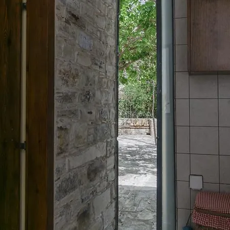Country house Garden Kamara House Larnaca