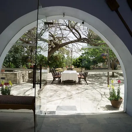 Garden Kamara House Larnaca