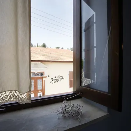 Gospodarstwo wiejskie Garden Kamara House *