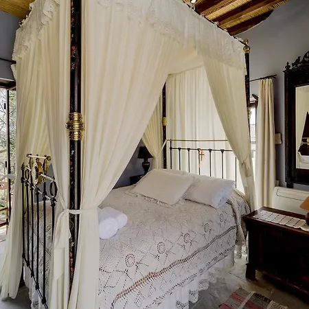 Country house Garden Kamara House Larnaca