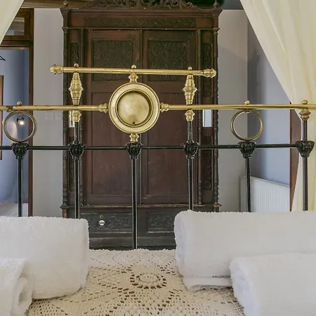 Gospodarstwo wiejskie Garden Kamara House