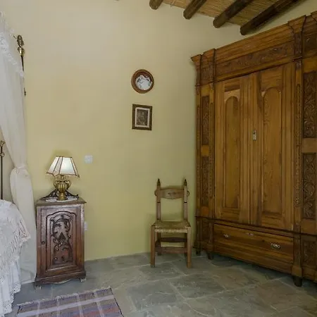 Gospodarstwo wiejskie Garden Kamara House Larnaca